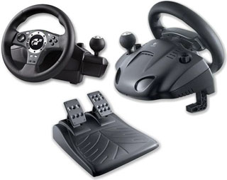 logitech driving force pro ps2